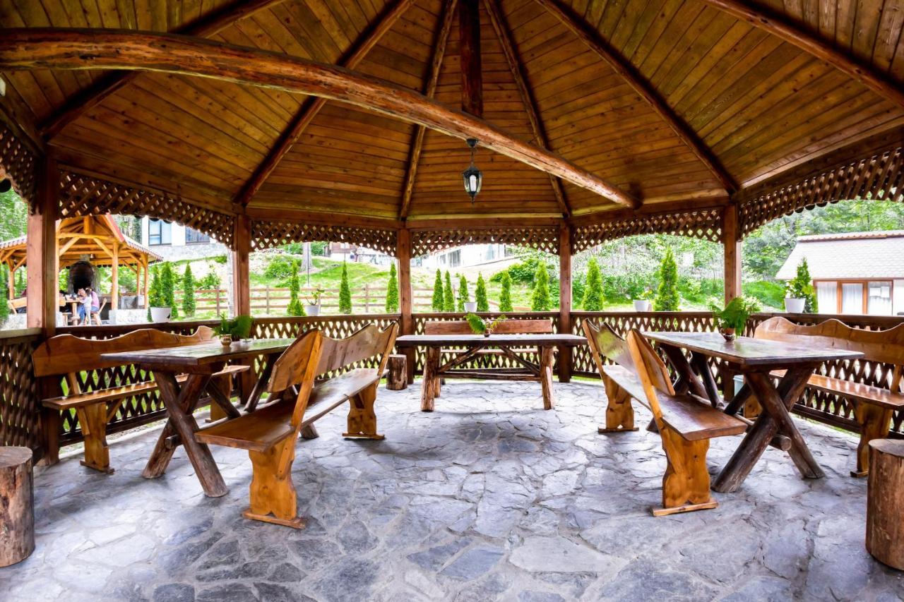 Vila Nico Baia de Fier Ngoại thất bức ảnh