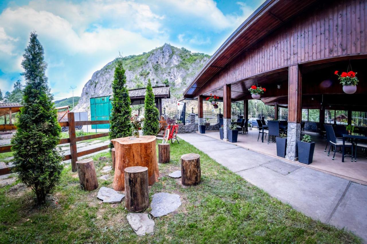 Vila Nico Baia de Fier Ngoại thất bức ảnh