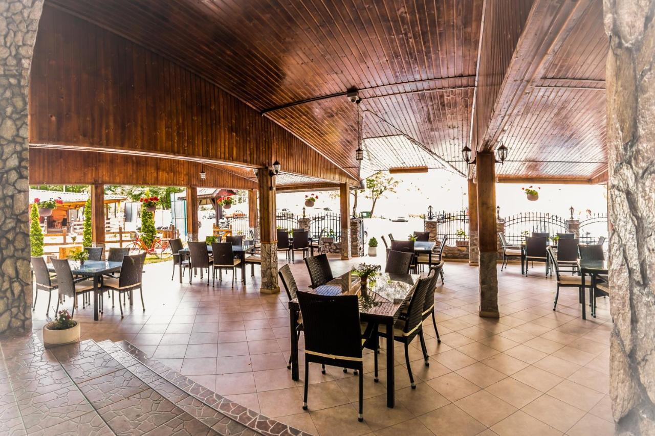 Vila Nico Baia de Fier Ngoại thất bức ảnh