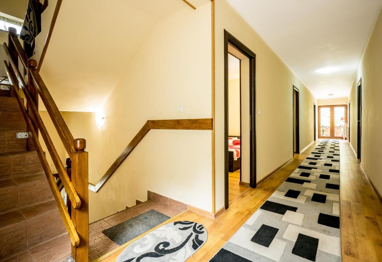 Vila Nico Baia de Fier Ngoại thất bức ảnh