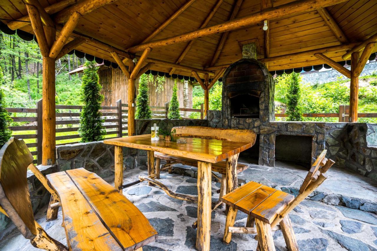Vila Nico Baia de Fier Ngoại thất bức ảnh