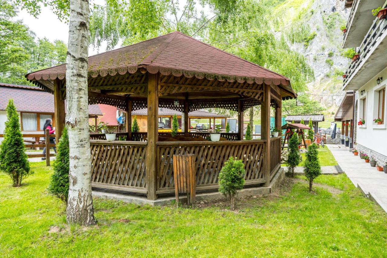 Vila Nico Baia de Fier Ngoại thất bức ảnh
