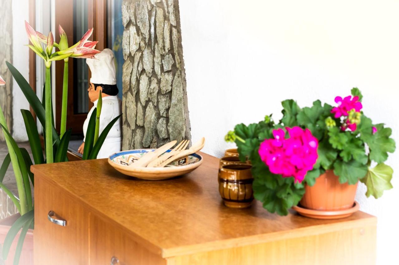 Vila Nico Baia de Fier Ngoại thất bức ảnh