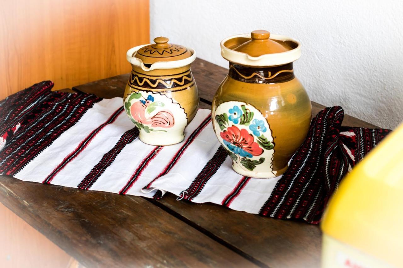Vila Nico Baia de Fier Ngoại thất bức ảnh