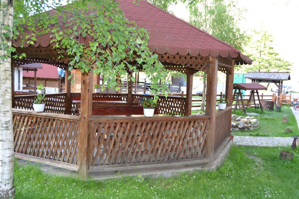 Vila Nico Baia de Fier Ngoại thất bức ảnh